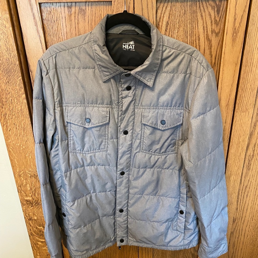 32 Degrees Men's Down Fill Jacket